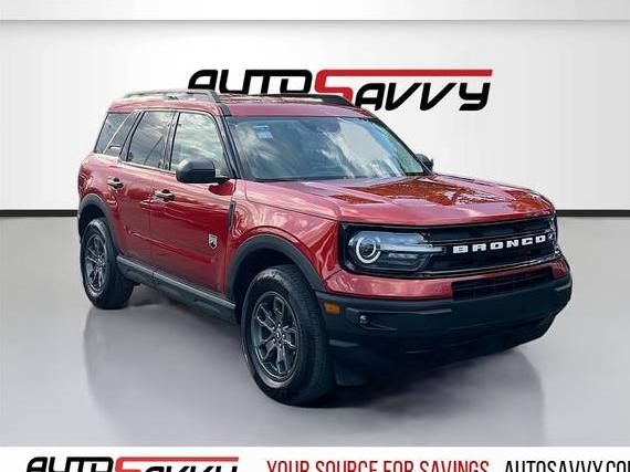 FORD BRONCO SPORT 2023 3FMCR9B61PRE29744 image